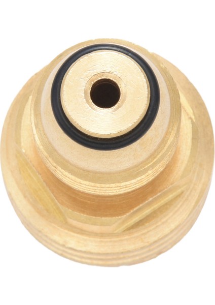 Propan Gaz Adaptörü Lp Tankı Servis Valfını Qcc1/type1'e Dönüştürür (Yurt Dışından) indirimleri