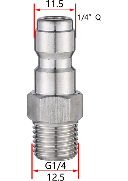 Interskol L Için Ayarlanabilir Basınçlı Yıkama Köpük Nozulu (Yurt Dışından) fırsatları