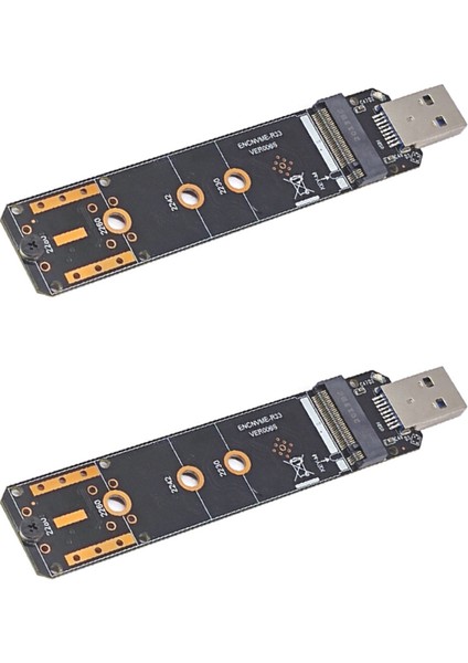 M.2 Nvme Ssd'den Usb3.2 Gen2 10GBPS Adaptörüne M.2 Nvme SSD Adaptörü (Yurt Dışından)