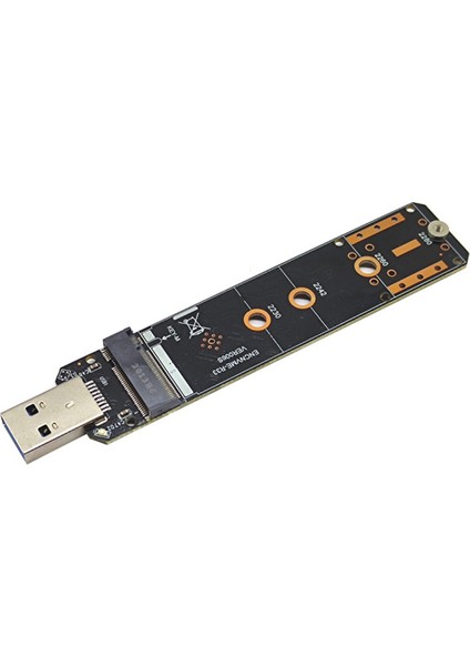 M.2 Nvme Ssd'den Usb3.2 Gen2 10GBPS Adaptörüne M.2 Nvme SSD Adaptörü (Yurt Dışından)