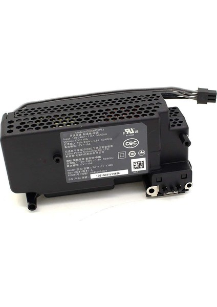 Bir S/ince Konsol Güç Kartı Için Güç Kaynağı Ac Adaptörü (Yurt Dışından)