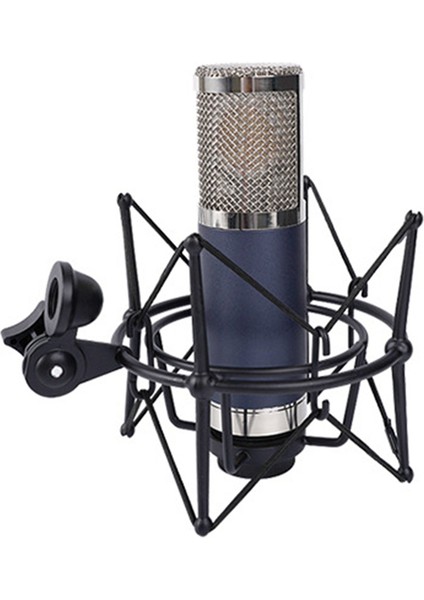 2x Mikrofon Şok Montajlı Ayarlanabilir Montaj (Siyah) (Yurt Dışından) modelleri