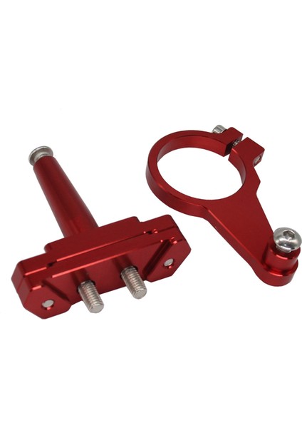 Cnc Motosiklet Direksiyon Amortisör Sabitleyici Montaj Braketi Yzf R15 V3 R15 V3 2017 2018 2019 2020 Titanyum (Yurt Dışından) fiyatları