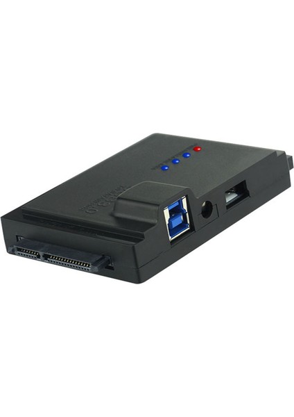 Usb3.0 - Sata Ide Adaptörü Sabit Disk Sata - Usb3.0 Veri Aktarım Dönüştürücüsü, 2.5/3.5 HDD SSD Optik Sürücü (Abd Tak) (Yurt Dışından)