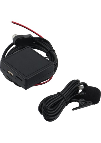 Ai-Net Için 2x Bluetooth Aux USB Kablo Adaptörü Ses Mıc'i (Yurt Dışından) modelleri