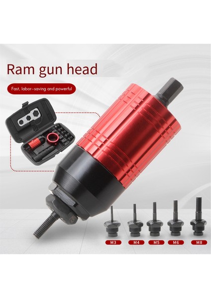 Manuel Otomatik Çivileme Makinesi Takım Seti (Yurt Dışından) indirimleri