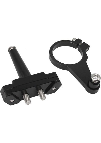 Cnc Motosiklet Direksiyon Amortisör Sabitleyici Montaj Braketi Yzf R15 V3 R15 V3 2017 2018 2019 2020 Titanyum (Yurt Dışından) modelleri
