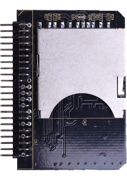 44-Pin Erkek Ide - Sd Kart Adaptörü (Yurt Dışından)