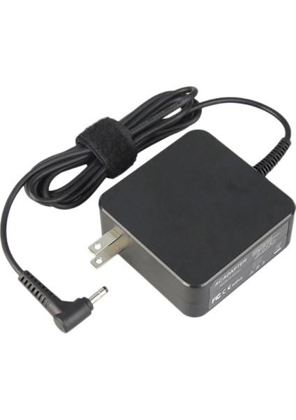 Dizüstü Güç Adaptörü 4.0x1.7mm Konnektör 65W Duvar Şarj Cihazı Uyumlu 1-65W Ideapad 320-14/15IKB-EU Tak (Yurt Dışından)