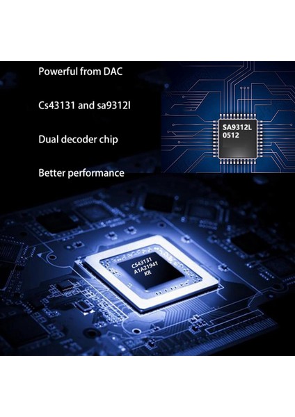 Tip C - 3.5 mm DSD256 Dekoder Android Kulaklık Amplifikatörü Adaptörü Dac Taşınabilir USB Logic Hifi WIN10 Pc Için (Yurt Dışından)