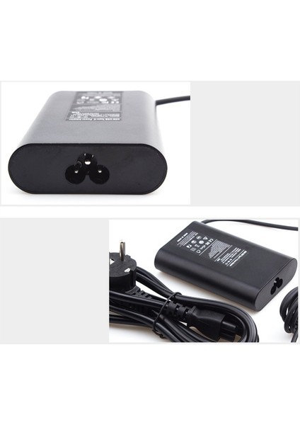 65W 20V 3.25A Typec Ac Adaptör Laptop Şarj Cihazı Evrensel Bilgisayar Güç Adaptörü (Ab Tak) (Yurt Dışından)