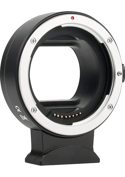 Ef-Eosr Kamera Lensi Otomatik Odaklama Adaptör Halkası Değiştirme Ef Ef-S R7/6/10 R5C R3/5 Rp Lens Tam Çerçeve Kamera (Yurt Dışından)
