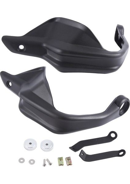 Motosiklet Aksesuarları Handguard Kalkanı El Koruma Koruyucu Ön Cam Için CB190SS Cb 190 (Yurt Dışından)