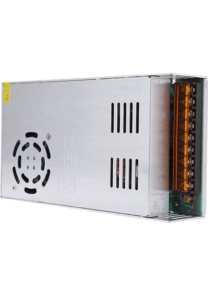 Ac 110V / 220V - Dc 24V 20A 480W LED Şerit Için Gerilim Trafosu Güç Anahtarı (Yurt Dışından)