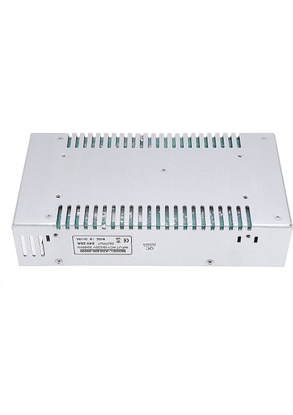 Ac 110V / 220V - Dc 24V 20A 480W LED Şerit Için Gerilim Trafosu Güç Anahtarı (Yurt Dışından)