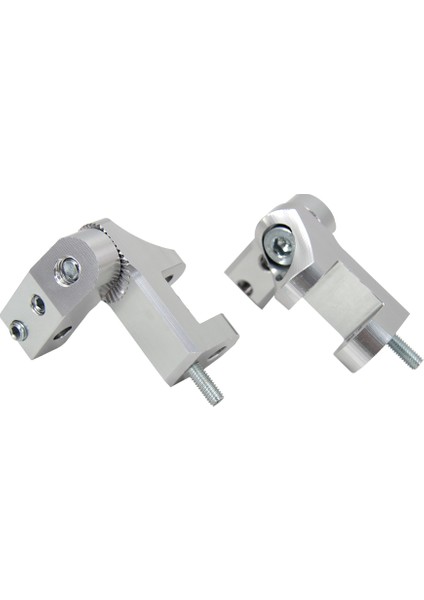 Motosiklet Ayak Peg Yolcu Footpeg Indirme Kiti R1200GS Rt F850GS S1000XR K1600GTL B (Yurt Dışından)