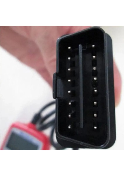 Obd Atv Motosiklet Bağlantı Kablosu Obd2 Ila 8 Pinli Teşhis Adaptörü + MS309 Obd2 Tarayıcı Çoklu Dil Teşhis Aracı, B (Yurt Dışından) indirimleri