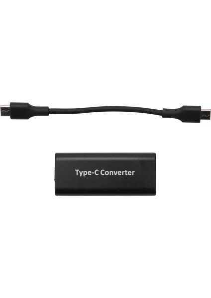 USB C'den Ince Uçlu Adaptör Kare 45W, S8/s9/note, Yüzey Için Şarj Cihazını Tip C'ye Dönüştürme (Yurt Dışından)
