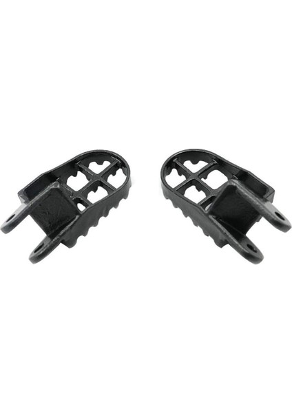Ön Tabure Ayak Plakası Motosiklet Ayak Dayama Yeri XR250 CR80 XR650L 96-05 XR350R 83-84 (Yurt Dışından)