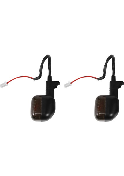 Motosiklet Arka Dönüş Sinyali Dönüş Sinyali Göstergesi BWS100 50125 50 FX125 x Mbk Booster Scooter (Yurt Dışından)