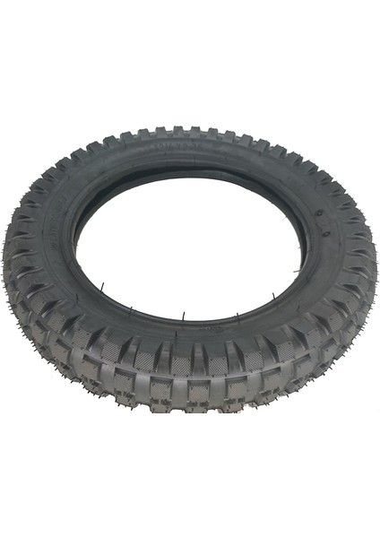 12 1/2x2.75 Lastik 12.5x2.75 Lastik 49CC Motosiklet Mini Kir Bisiklet Lastiği MX350 MX400 Scooter (Iç ve Dış Lastik) (Yurt Dışından)