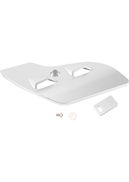 Sprint 50 125 150 (Gümüş) Için Ön Süspansiyon Kapağı Çatal Koruma Tekerlek Külbütör Koruyucusu (Yurt Dışından) fiyatları