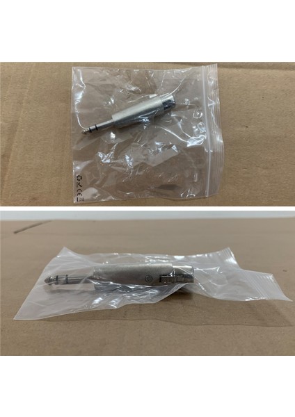 Yeni Xlr Dişi 6.3mm Jack Kurşun Fiş Mikrofon Mikrofon Yama Kablosu Adaptörü (Yurt Dışından)