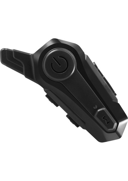Motosiklet Bluetooth Kask Interkom Cnc Gürültü Azaltma Fonksiyonu ile Evrensel Eşleştirme Su Geçirmez Kulaklık B (Yurt Dışından)