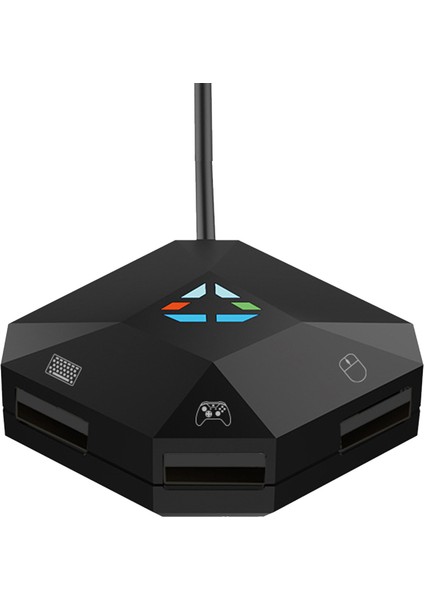 Klavye Fare Dönüştürücü Adaptör, Bir Ps3 XBOX360 Ps3 Oyun Klavyesi Fare Dönüştürücü (Yurt Dışından)