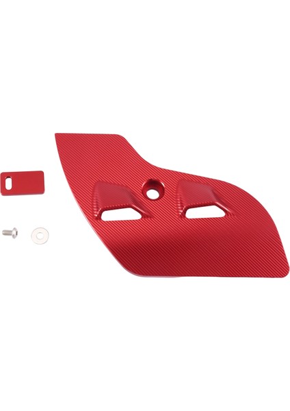 Sprint 50 125 150(KIRMIZI) Için Ön Süspansiyon Kapağı Çatal Koruma Tekerlek Külbütör Koruyucusu (Yurt Dışından)