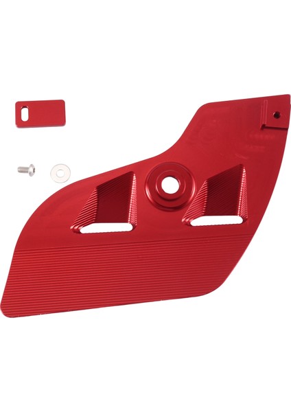Sprint 50 125 150(KIRMIZI) Için Ön Süspansiyon Kapağı Çatal Koruma Tekerlek Külbütör Koruyucusu (Yurt Dışından) modelleri