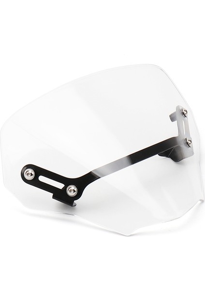 Motosiklet Ön Cam Uzatma Spoiler Ön Cam Saptırıcı CB750 Cb 750 2023 (Siyah) (Yurt Dışından) fırsatları