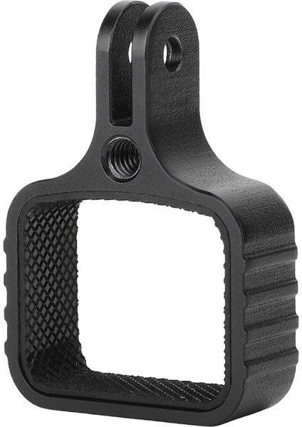 Pocket3 Metal Çok Fonksiyonlu Uygun Genişletme Adaptörü Kafa Kamera Sabit Çerçeve Braketi Aksesuarları, Siyah (Yurt Dışından) fırsatları