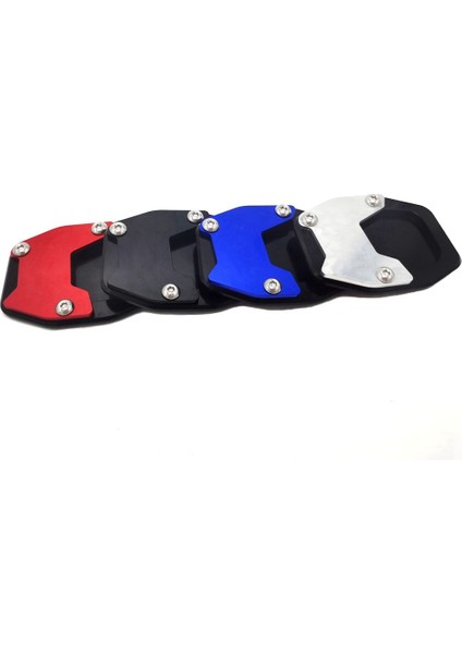 Motosiklet Yan Braket Uzatma Pedi Ayak Desteği Pad Çerçeve Forza 750 FORZA750 XADV750 2020-2022 Siyah (Yurt Dışından) fiyatları