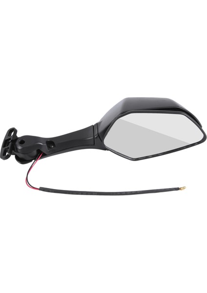 Humble Motosiklet Yan Dikiz Aynaları Dönüş Sinyali ile LED Işık CBR250R CBR300R CBR500R CBR650F CBR650R (Yurt Dışından)
