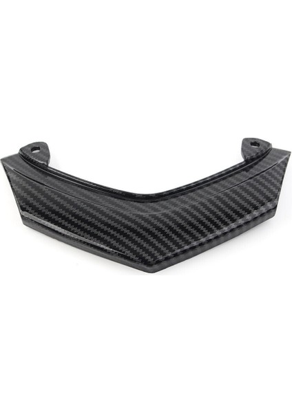 Karbon Fiber Görünümlü Motosiklet Arka Üst Kuyruk Fren Lambası ER6N ER6F 12-2016 Için Fairing (Yurt Dışından) indirimleri