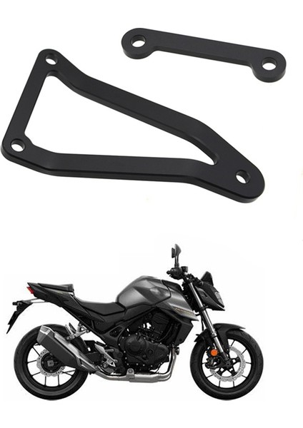 Motosiklet Egzoz Braketi Mürekkep Püskürtmeli Kaplama Egzoz Askısı (Yurt Dışından)
