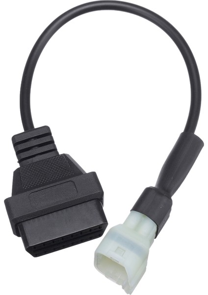 6 Pin Obd 16 Pin Adaptör Obd2 Arıza Teşhis Kablosu Rc 2011 - 2017 Motosikletler Için (Yurt Dışından) indirimleri