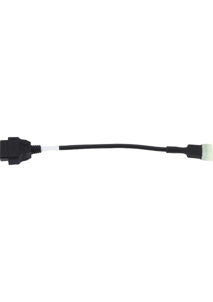 6 Ila 16 Pin Obd2 Konnektörleri Teşhis Araçları Motosiklet Z Serisi Için Obd Uzatma Kabloları Adaptörleri (Yurt Dışından)