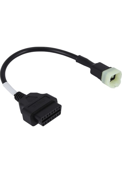 6 Ila 16 Pin Obd2 Konnektörleri Teşhis Araçları Motosiklet Z Serisi Için Obd Uzatma Kabloları Adaptörleri (Yurt Dışından) fırsatları