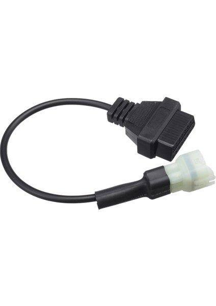 Rc 2011 - 2017 Motosikletler Için 6 Pinli Obd 16 Pinli Adaptör (Yurt Dışından) fırsatları