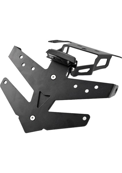 Plaka Tutucu Arka Kuyruk Çerçevesi Giderici Braketi (Yurt Dışından)