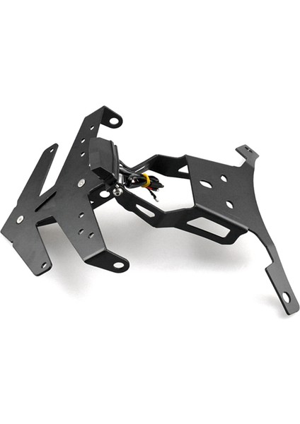 Plaka Tutucu Arka Kuyruk Çerçevesi Giderici Braketi (Yurt Dışından) fiyatları