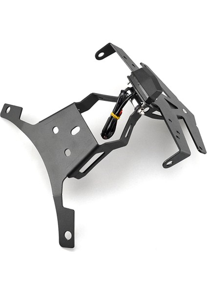 Plaka Tutucu Arka Kuyruk Çerçevesi Giderici Braketi (Yurt Dışından) modelleri