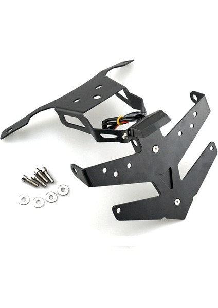 Plaka Tutucu Arka Kuyruk Çerçevesi Giderici Braketi (Yurt Dışından) fırsatları