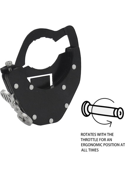 Motosiklet Cruise Conol Gaz Kelebeği Kilidi ve Gidon, Alt Kit (Yurt Dışından) fırsatları