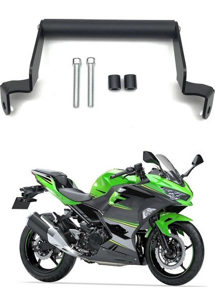 ZX25R Ninja-Se Için Motosiklet Cep Telefonu Tutucu Standı (Yurt Dışından) fırsatları