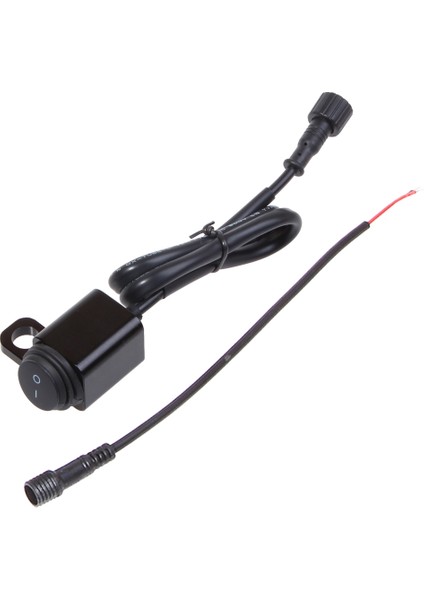 Sport Dirt Elecic Bisiklet Için Dikiz Aynası Braketi 10MM (Sol) (Yurt Dışından)