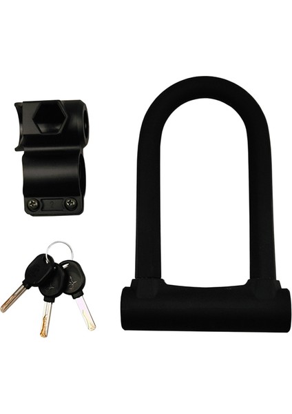 Yol Bisikleti Katlanır Bisiklet Için 1.2m Kablolu Ağır Hizmet Güvenliği U Kilidi (Yurt Dışından) modelleri