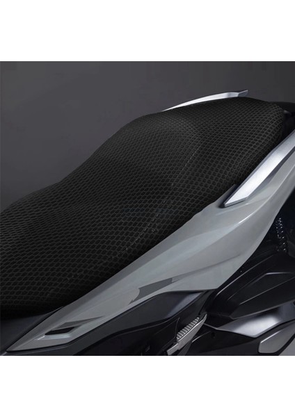 FORZA350 NSS350 Forza Nss 350 Motosiklet 3D Örgü Ağı Için (Yurt Dışından)